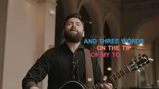 Passenger - Patient Love (Official Acoustic Lyric Video)