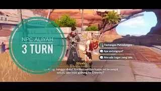 Atiyah 3 Turn 100% Winrate Deck Genshin TCG