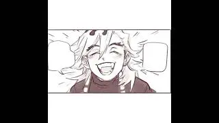 Shinobu Wants To Unalive Kid Douma Demon Slayer Funny COMIC DUB Wholesome Comic Dubs 