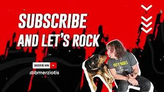 Billy Merziotis - Since I Met You Baby baby (Gary Moore)