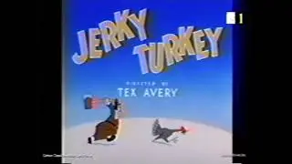 Cuddles1 - Jerky Turkey Main/End Titles (Cartoon Classic Everyday, Oct 8, 2024)