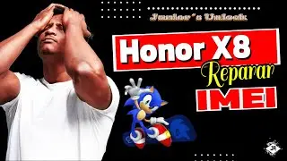 Repara el IMEI de tu Honor X8 en minutos!