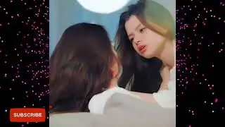 A Beautiful LGBT+ Love Kissing Story ｜ Genuine Affection Between Women_vDgIoLuG52U_new