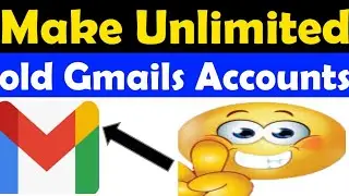 How to get unlimited Gmail English free in vedio 2021-//- Trick of ads