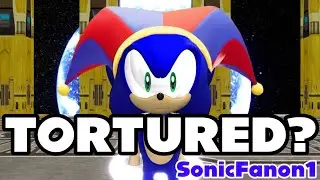 Sonic Forces if Sonic was Actually Tortured for 6 Months (Animated Video)