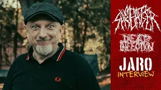 MEAT SPREADER | ex-DEAD INFECTION | Jaro | interview #010 [PL]