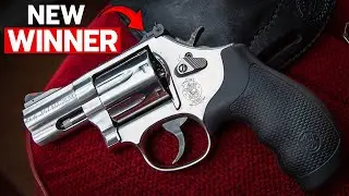 Best Affordable .357 Magnum Revolvers in 2026 - MAXIMUM Power on a Budget