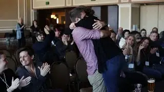 Ashton and Jessica Reveal MIAM
