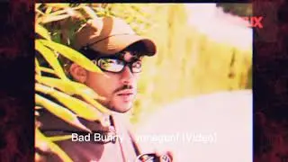 Bad Bunny - yonaguni (Video)