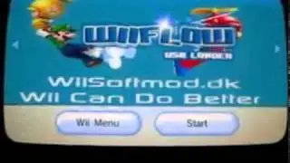 WiiFlow R42 og Softmodding.dk fowarder