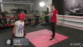 Egdaras vs Mantas JungleKing vaikai trečias roundas