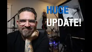 Huge Update!! - What I've been up to