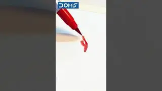 DOMS | Brush Pens | Colour your Imagination.