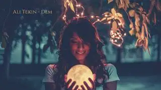 Ali Tekin - Dem  ( Lyrics Video )                '  Rüyalarıma girme yar ben bu şekilde yaşayamam '
