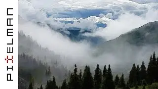 Jak zmienić zdjęcie w obraz, efekt akwareli w photoshopie