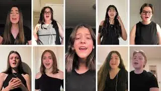 Drivers License - Mulock Junior Choir (Sir William Mulock S.S. 2020-2021) [opb. Olivia Rodrigo]