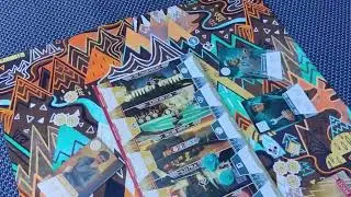 New Art Friday: Maximalist Mountain Maze from TigaTiga