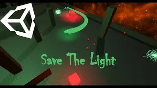 Save The Light 3D Game | Unity 3d | 2022