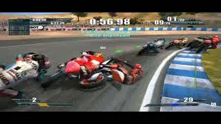 MOTOGP 09/10 ( PS3 ) on RPCSX UI Emulator PS3 For Android