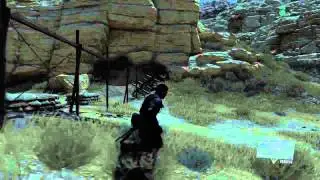 MGSV Side OP List 16 - Extract the Highly-Skilled Soldier 06.