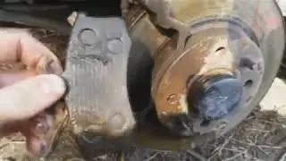 Замена Колодок Лада Гранта, Приора, Калина, Ваз