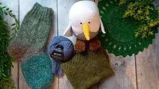 ВЛОГ 18/24 🧶ПОКУПКА ПРЯЖИ🧶ГОТОВЫЕ РАБОТЫ🧶