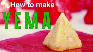 YEMA | How to make Yema