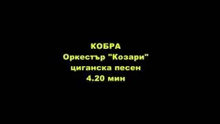 KOZARI & MIMI SANDOKANA - KOBRA 2002 / Козари и Мими Сандокана - Кобра 2002