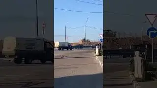 ЗРК Панцирь, Москва.