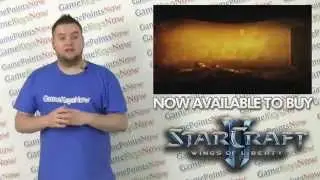 Starcraft 2: Wings of Liberty In Stock Now At GameKeysNow.com