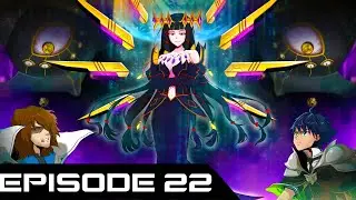 Yu-Gi-Oh! Revelations Duel Arena - Fractured Destiny | Episode 22 | (Yugioh Animatic Series)