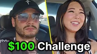 Seeing Who Can Make $100 First On Uber Eats