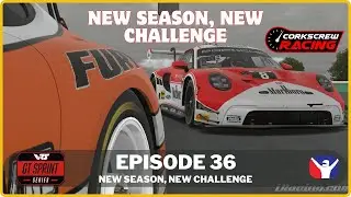Episode 36: New Season, New Challenge #iracing #simracing