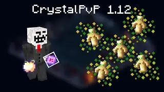 монтаж кристалпвп 1.12 (hvh)