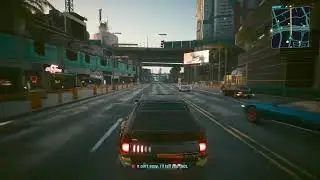 Cyberpunk 2077 - Fire Down Bilow