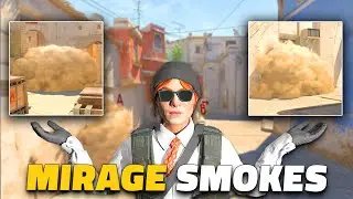 All Essential Smokes for Mirage