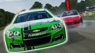 People ACTUALLY ENJOYING: Forza 7