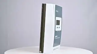 Солнечная энергия под контролем: Обзор ЕPEVER MPРТ 30А с Wi-Fi!