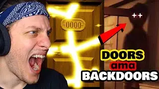 DOORS YENİ GÜNCELLEMESİNİ BİTİRDİM ! BACKDOORS !