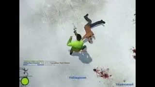 garrys mod:murder(БЕГИ БЕГИ)