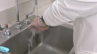 Flu season awareness and prevention