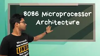 [L-5] 8086 Microprocessor Architecture in Bangla | 8086 Microprocessor Course in Bangla