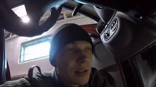 Замена печки на Лада Калина часть 2(сборка)