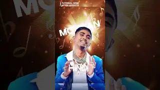 create trending motion poster in after effects 