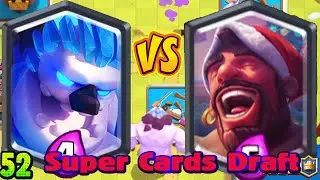 Clash Royale Super Cards Draft #3
