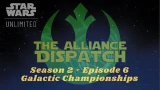 Galactic Championship Predictions! | Season 2 Ep.6 | Top Leaders, Meta Picks & Jabba Suit Forfeit?!