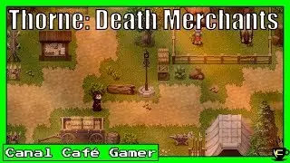 Thorne: Death Merchants - RPG Maker Game