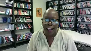 HLPC, Cultural Medallion: Zora Neale Hurston, June 14, 2022