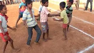 Kabaddi skills