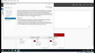 03.Install Domain Name System on Windows Server 2022 | DNS| Domain Name Server | Windows